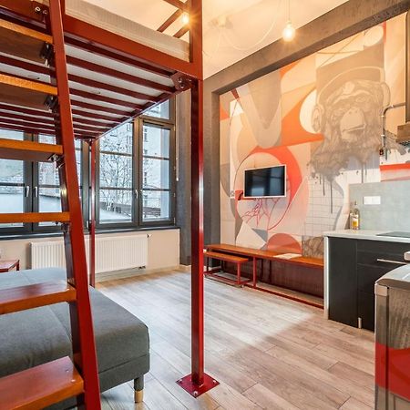 Rentplanet - Apartamenty Kosciuszki Wroclaw Luaran gambar