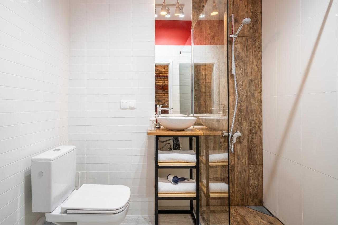 Rentplanet - Apartamenty Kosciuszki Wroclaw Luaran gambar