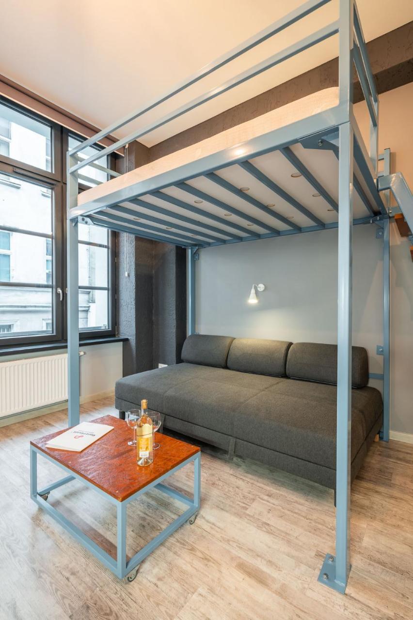 Rentplanet - Apartamenty Kosciuszki Wroclaw Luaran gambar