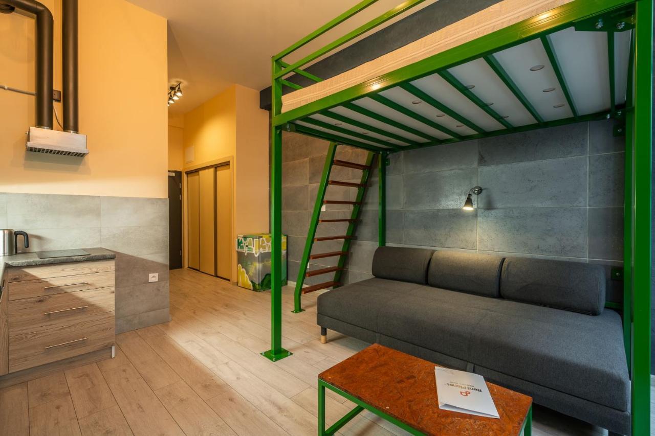 Rentplanet - Apartamenty Kosciuszki Wroclaw Luaran gambar