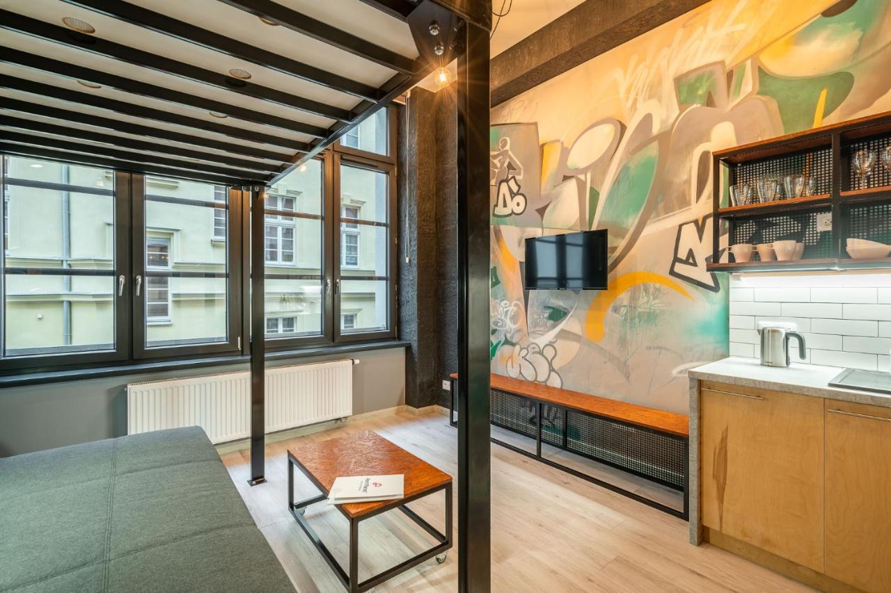 Rentplanet - Apartamenty Kosciuszki Wroclaw Luaran gambar