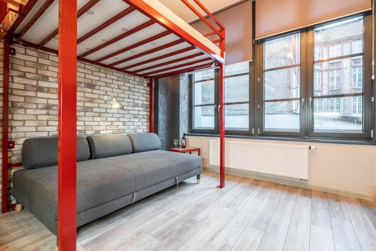 Rentplanet - Apartamenty Kosciuszki Wroclaw Luaran gambar