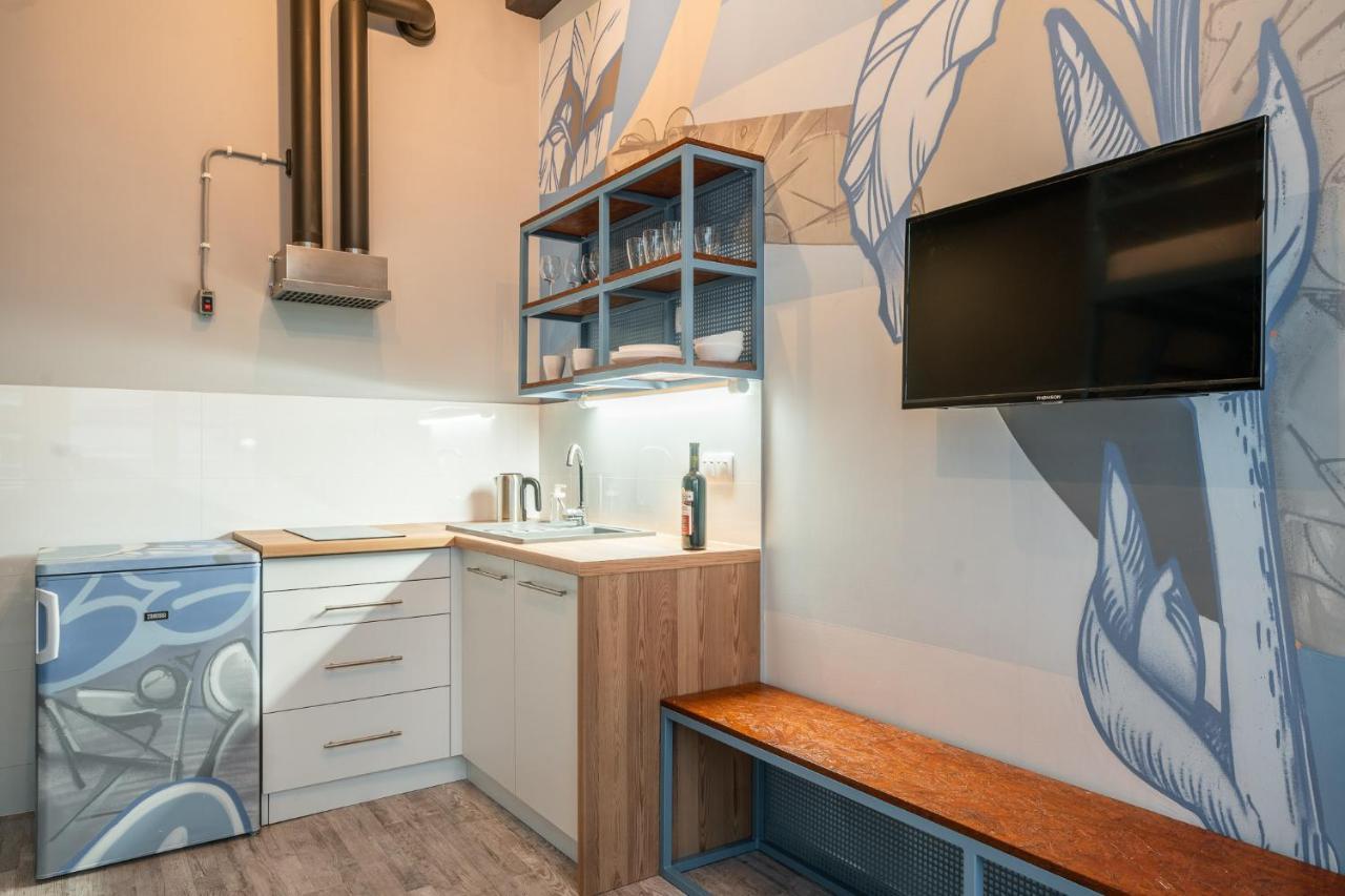 Rentplanet - Apartamenty Kosciuszki Wroclaw Luaran gambar