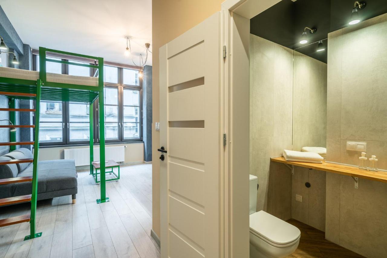 Rentplanet - Apartamenty Kosciuszki Wroclaw Luaran gambar