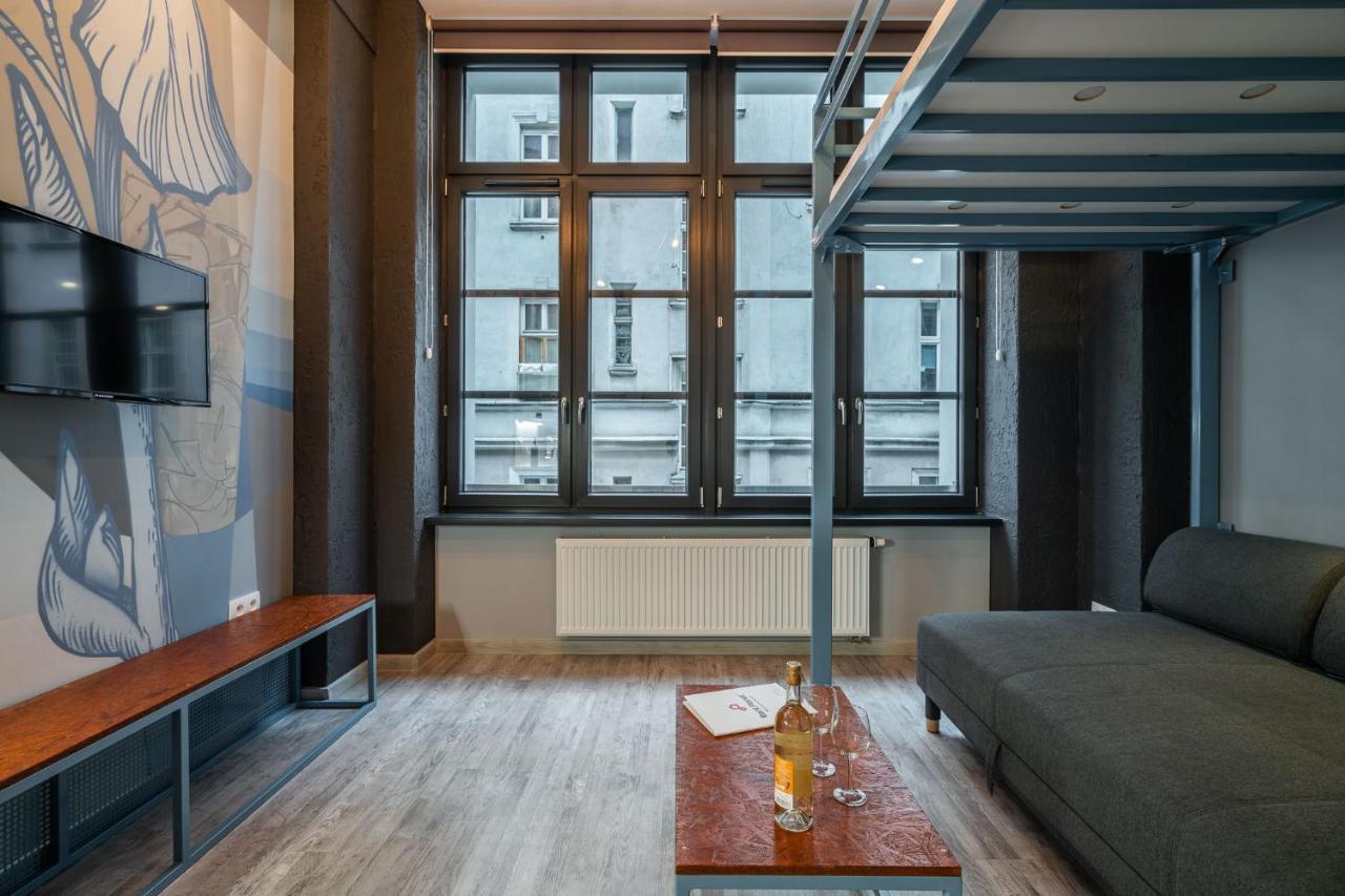 Rentplanet - Apartamenty Kosciuszki Wroclaw Luaran gambar