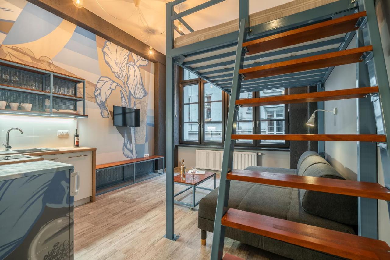 Rentplanet - Apartamenty Kosciuszki Wroclaw Luaran gambar