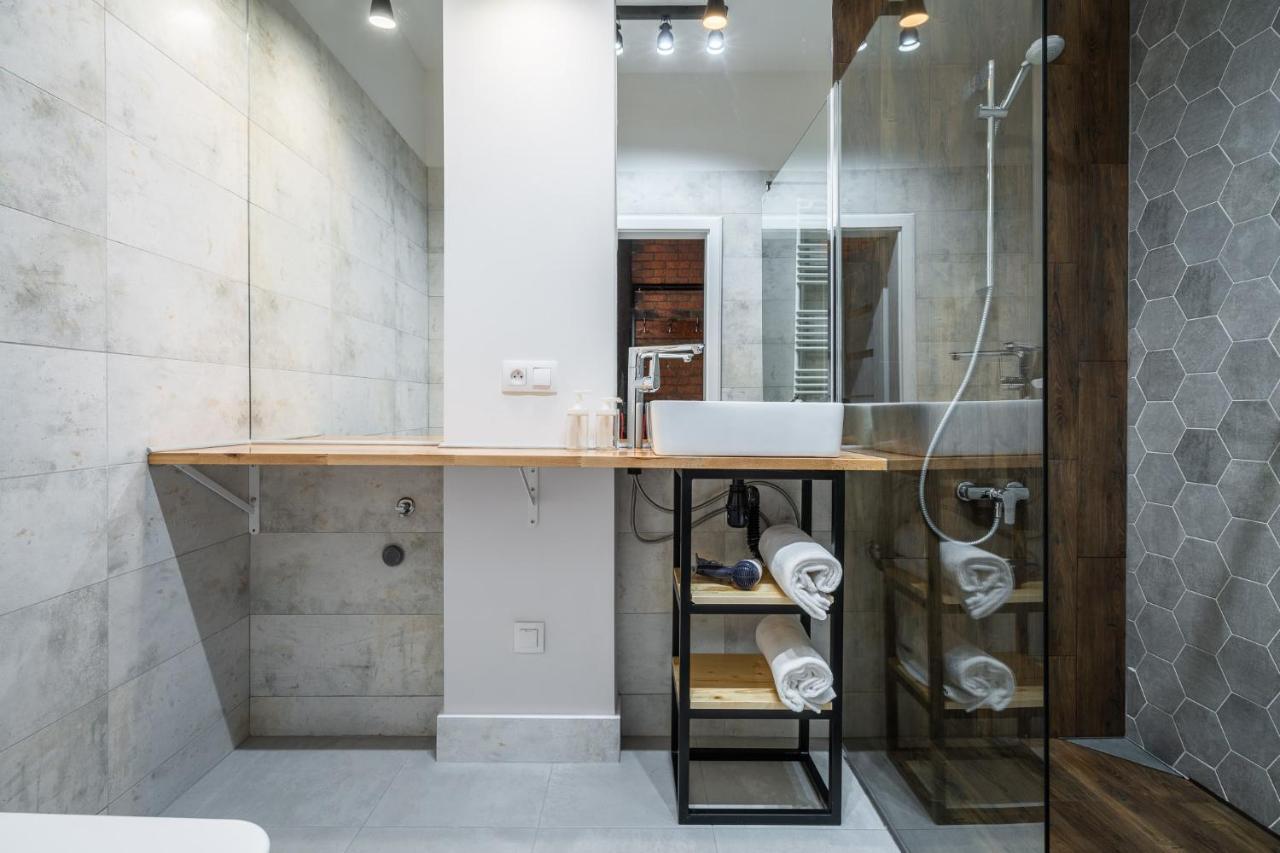 Rentplanet - Apartamenty Kosciuszki Wroclaw Luaran gambar