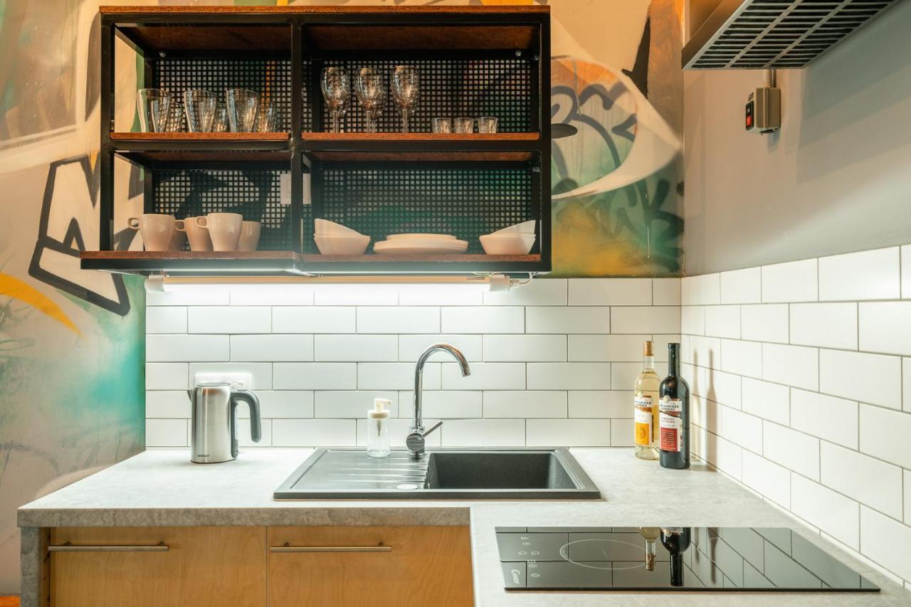 Rentplanet - Apartamenty Kosciuszki Wroclaw Luaran gambar