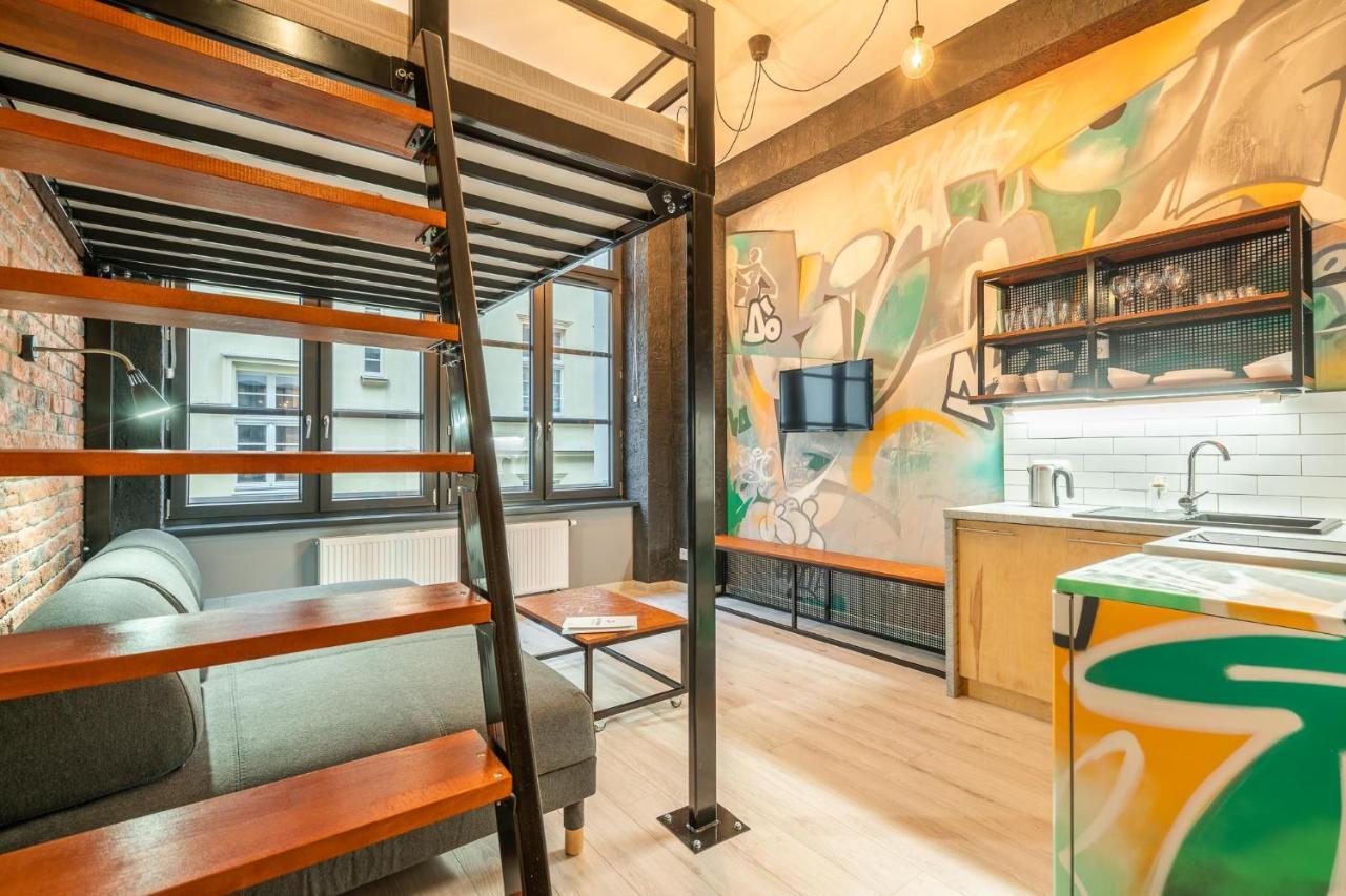 Rentplanet - Apartamenty Kosciuszki Wroclaw Luaran gambar