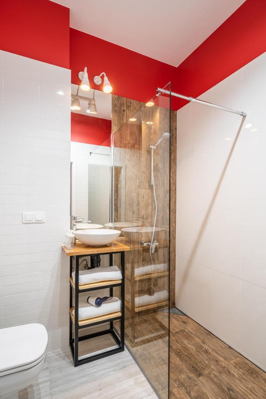 Rentplanet - Apartamenty Kosciuszki Wroclaw Luaran gambar
