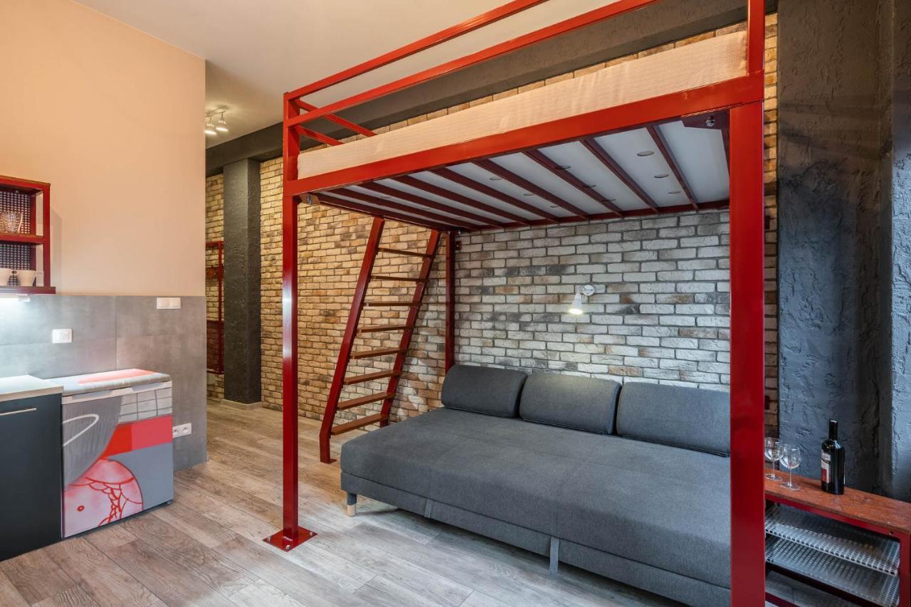 Rentplanet - Apartamenty Kosciuszki Wroclaw Luaran gambar