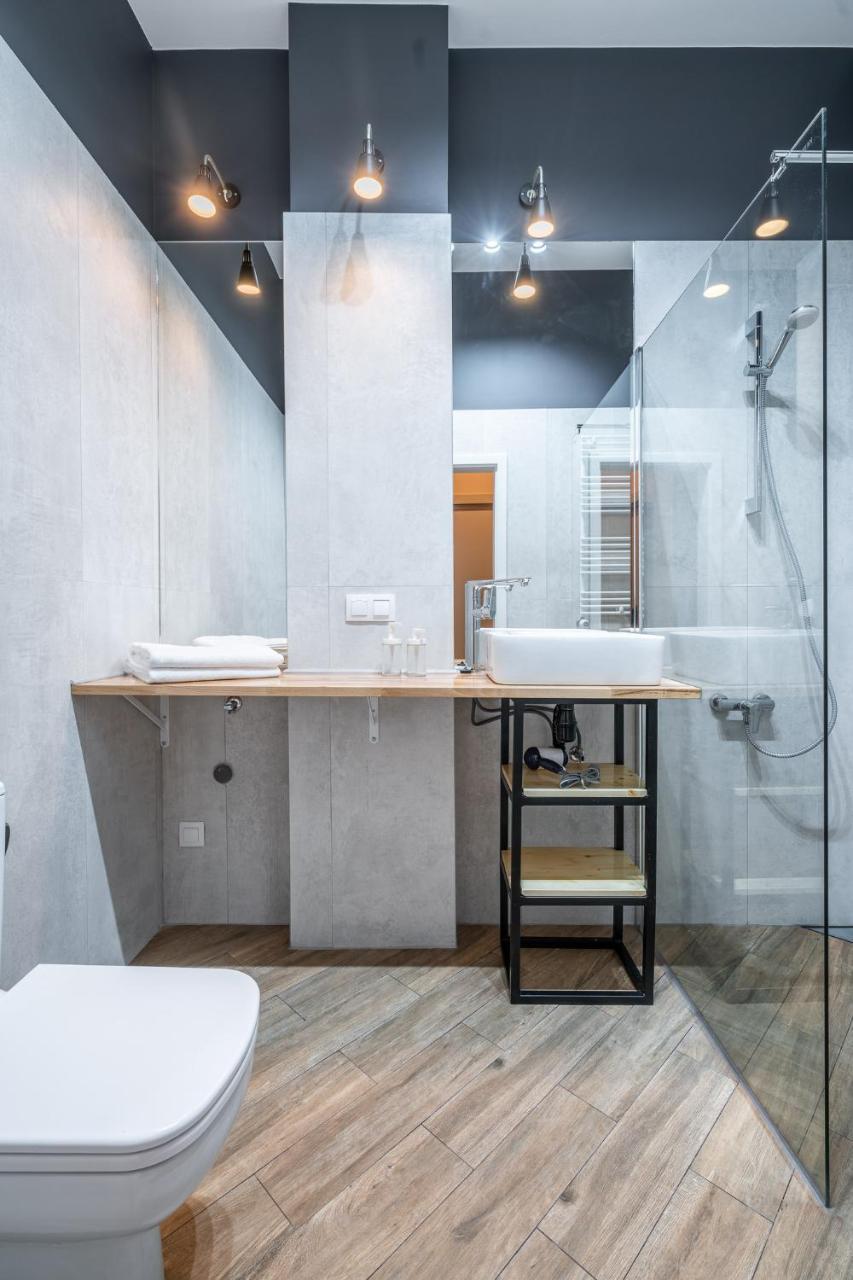 Rentplanet - Apartamenty Kosciuszki Wroclaw Luaran gambar