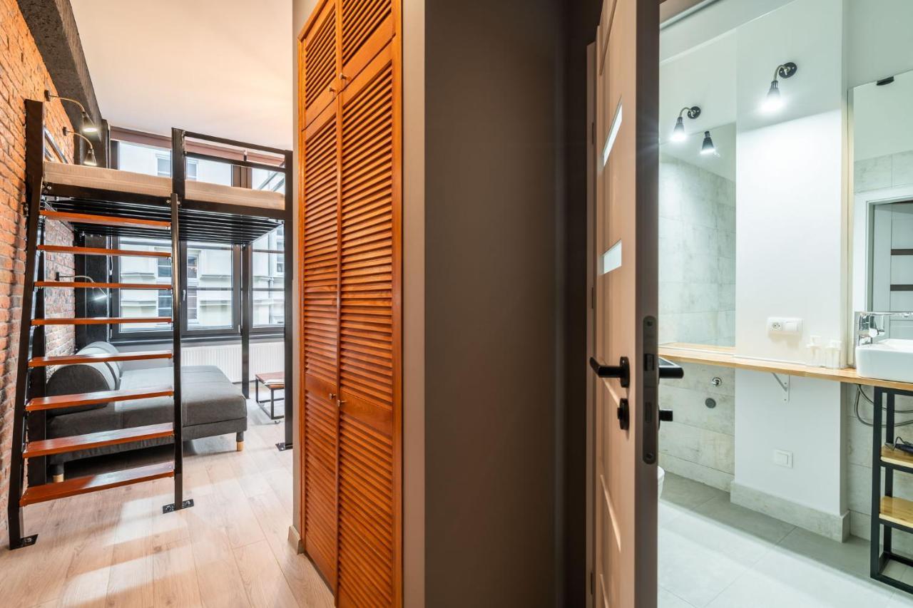 Rentplanet - Apartamenty Kosciuszki Wroclaw Luaran gambar